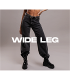 Wide leg