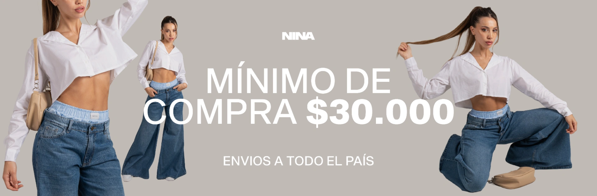 NINA Mínimo de compra por 30000 (1)