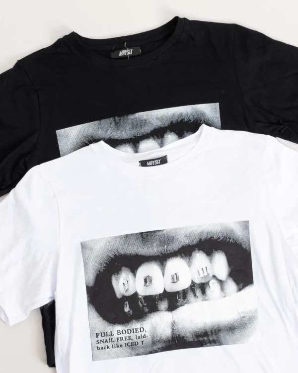 REMERA ALGODON FULL BODIED - Imagen 2