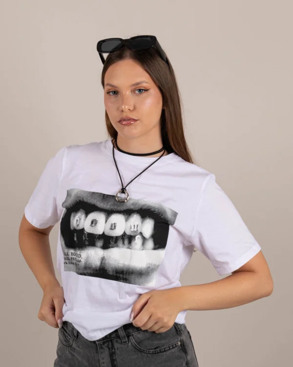REMERA ALGODON FULL BODIED