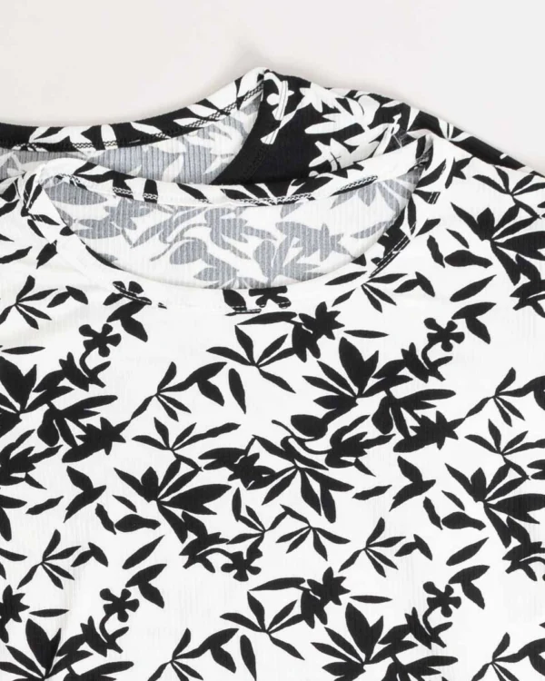 REMERA OVERSIZE MORLEY FLOWER - Imagen 3