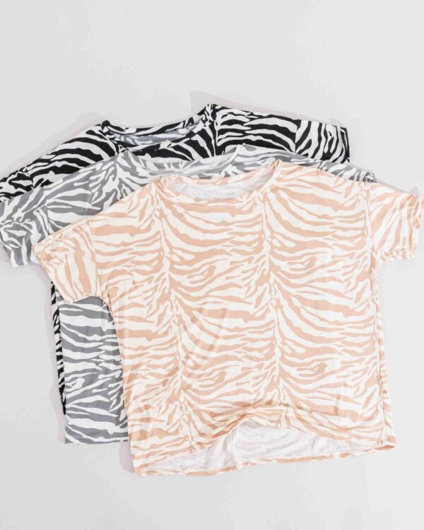 REMERA OVER PIEL DE DURAZNO