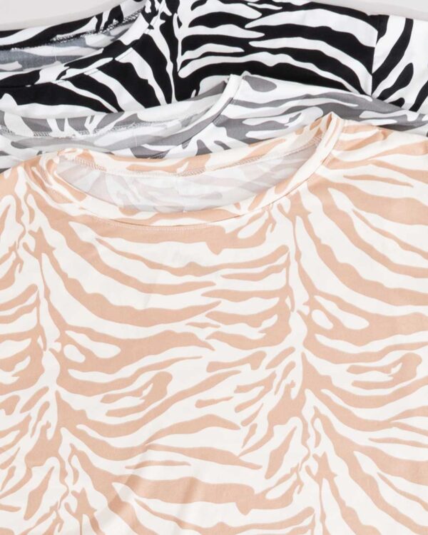 REMERA OVER PIEL DE DURAZNO - Imagen 2